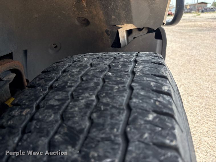 image for item EF3115 2009 Chevrolet Silverado 1500 pickup truck