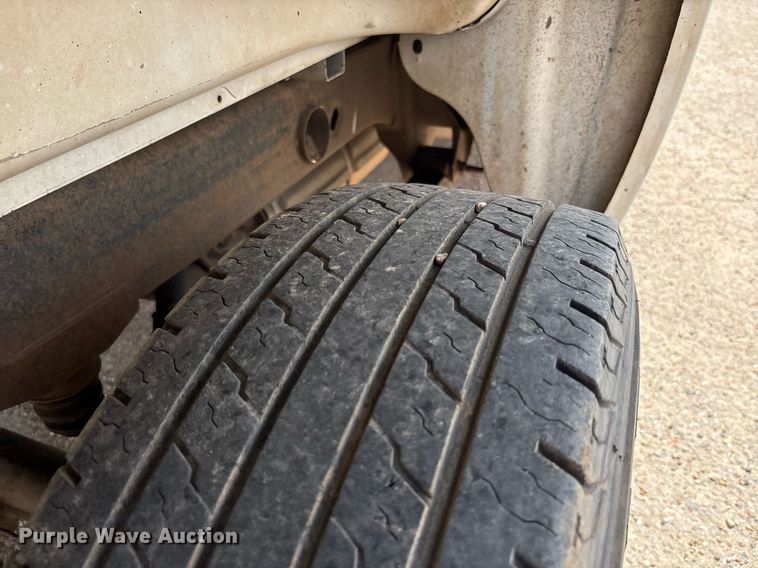 image for item EF3115 2009 Chevrolet Silverado 1500 pickup truck