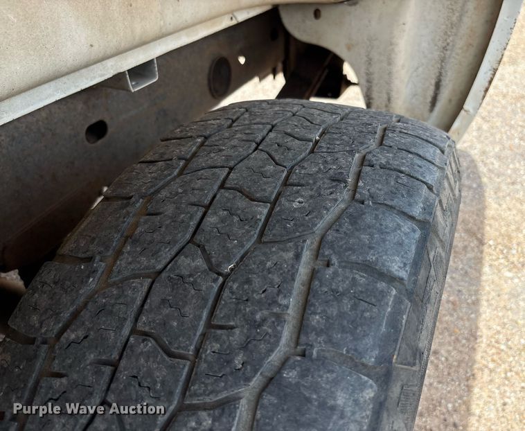 image for item EF3115 2009 Chevrolet Silverado 1500 pickup truck