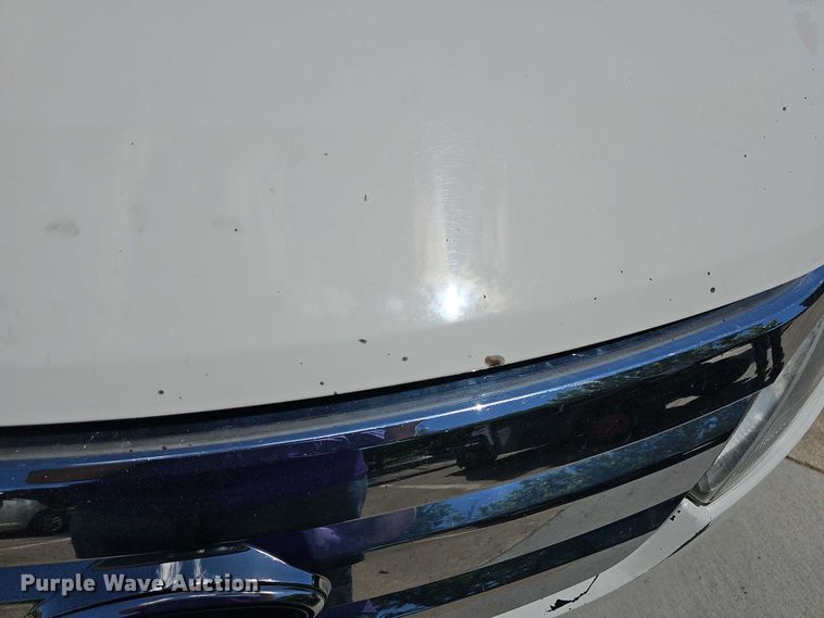 image for item EF3521 2010 Ford Fusion S 