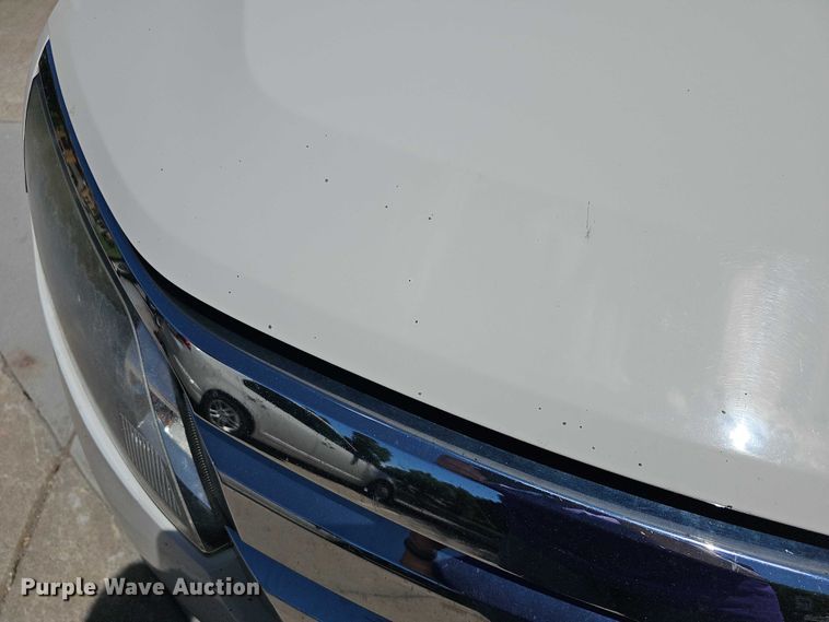 image for item EF3521 2010 Ford Fusion S 