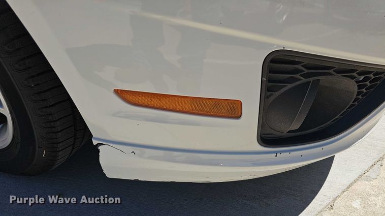 image for item EF3521 2010 Ford Fusion S 