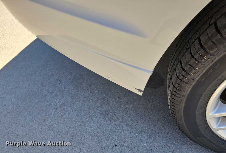 image for item EF3521 2010 Ford Fusion S 