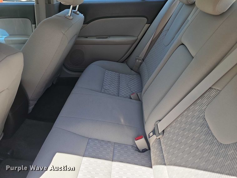 image for item EF3521 2010 Ford Fusion S 