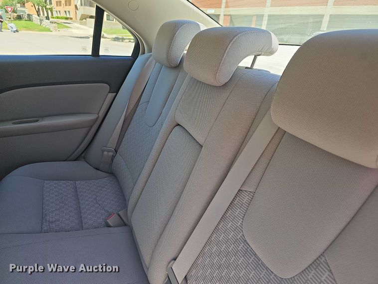 image for item EF3521 2010 Ford Fusion S 