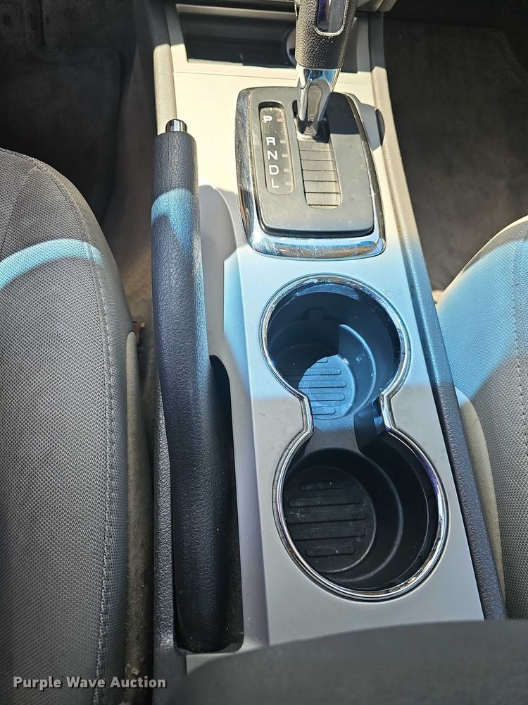 image for item EF3521 2010 Ford Fusion S 