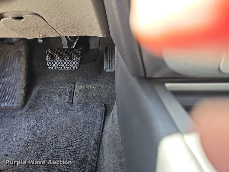 image for item EF3521 2010 Ford Fusion S 