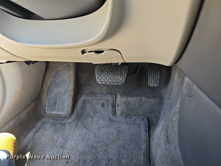 image for item EF3521 2010 Ford Fusion S 