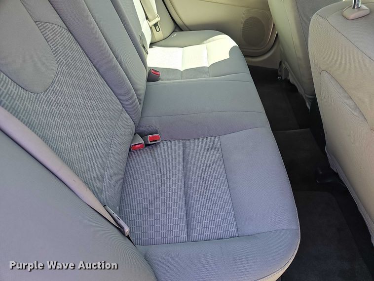 image for item EF3521 2010 Ford Fusion S 