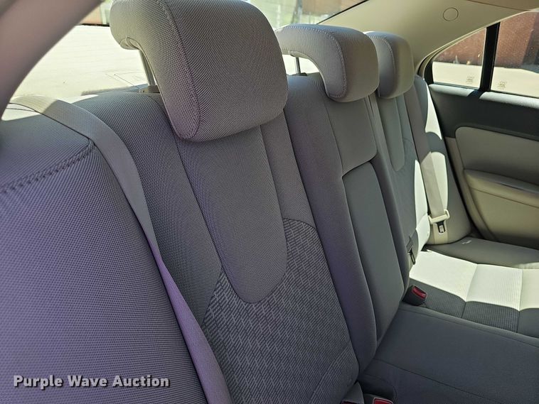 image for item EF3521 2010 Ford Fusion S 