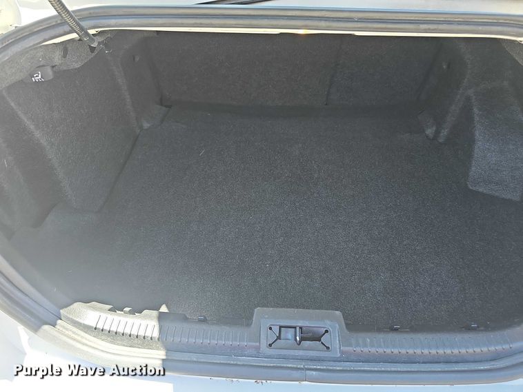 image for item EF3521 2010 Ford Fusion S 