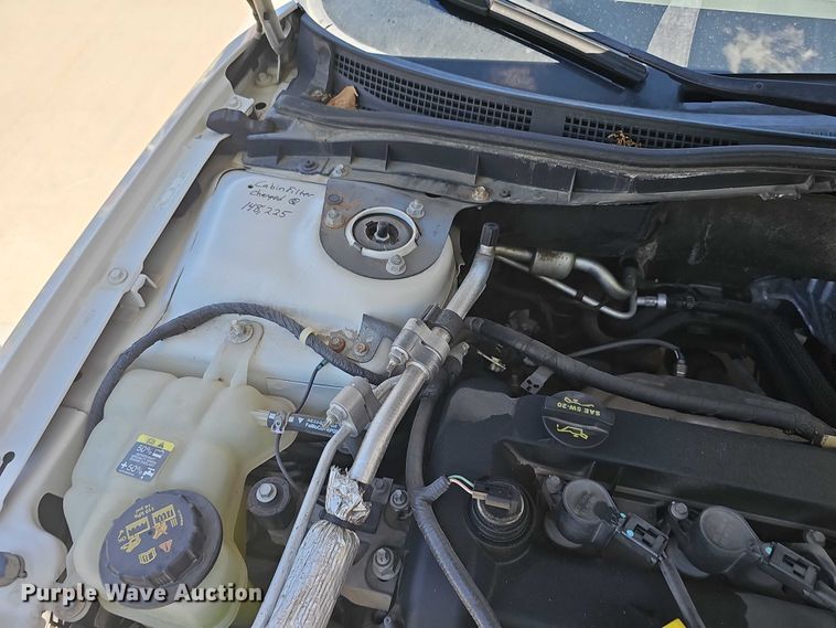 image for item EF3521 2010 Ford Fusion S 