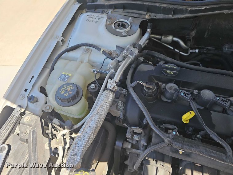 image for item EF3521 2010 Ford Fusion S 