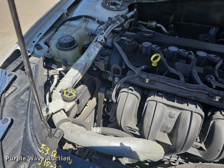 image for item EF3521 2010 Ford Fusion S 
