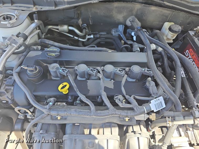 image for item EF3521 2010 Ford Fusion S 