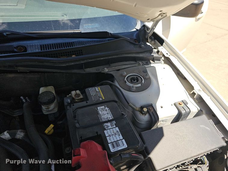 image for item EF3521 2010 Ford Fusion S 