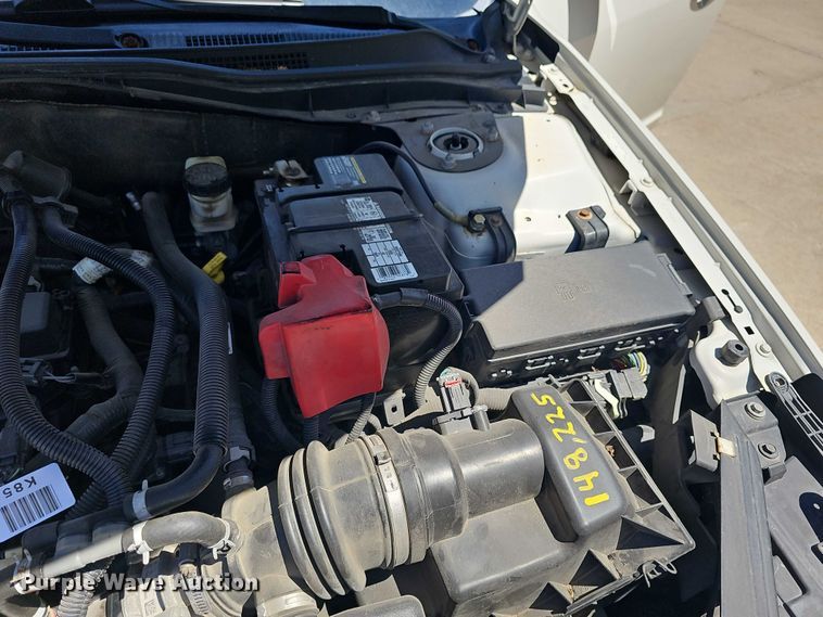 image for item EF3521 2010 Ford Fusion S 