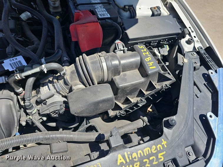 image for item EF3521 2010 Ford Fusion S 