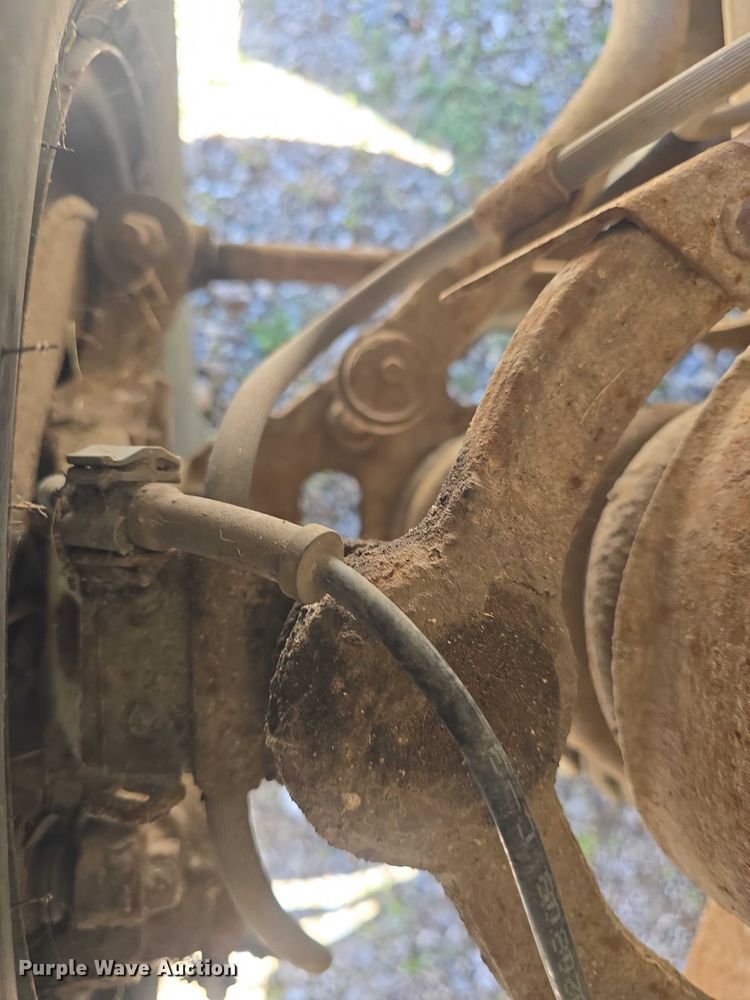 image for item EF3537 2003 Chevrolet Express G3500 school bus