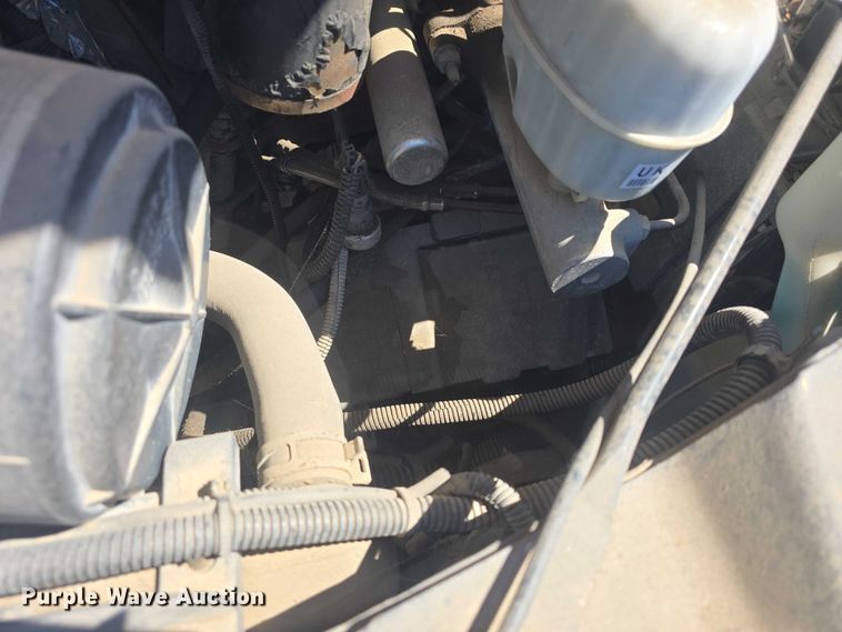 image for item EF3537 2003 Chevrolet Express G3500 school bus