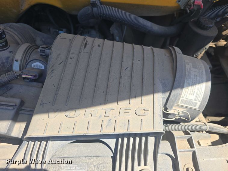 image for item EF3537 2003 Chevrolet Express G3500 school bus