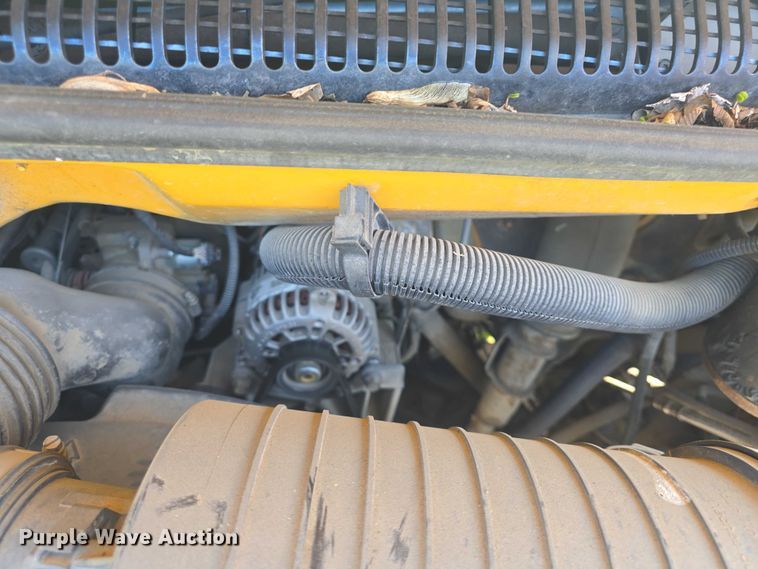 image for item EF3537 2003 Chevrolet Express G3500 school bus