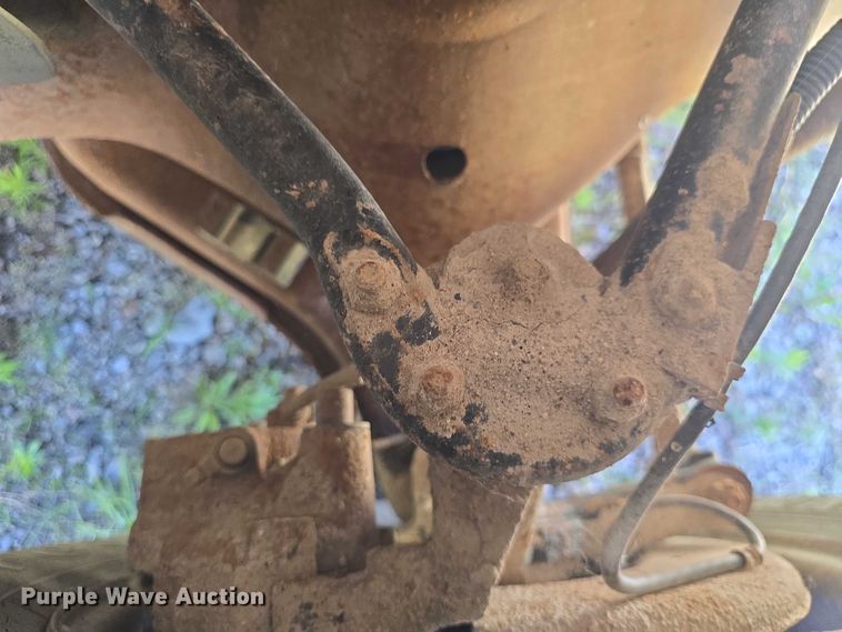 image for item EF3538 2000 GMC Savana G3500 school bus