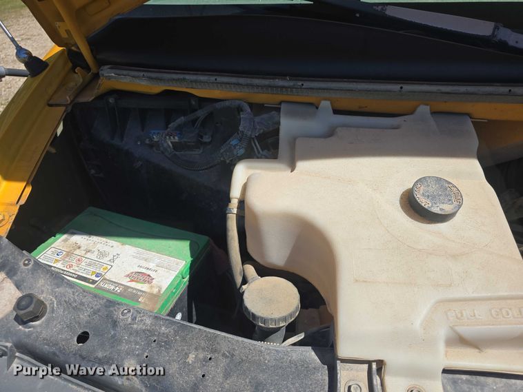 image for item EF3538 2000 GMC Savana G3500 school bus