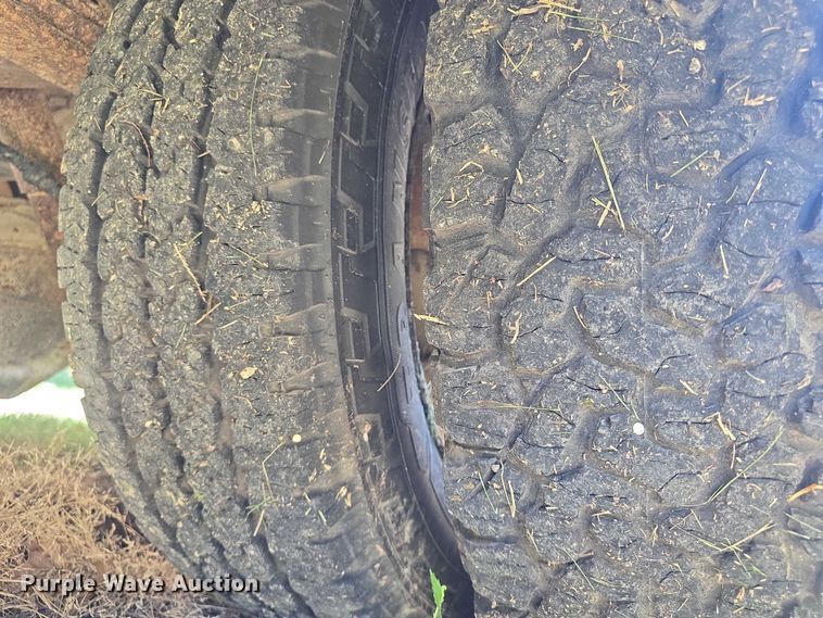 image for item EF3538 2000 GMC Savana G3500 school bus