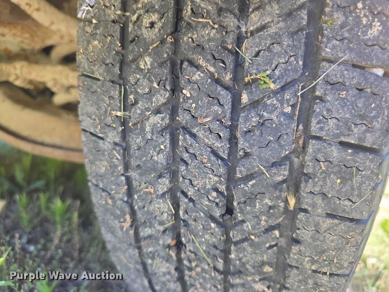 image for item EF3538 2000 GMC Savana G3500 school bus