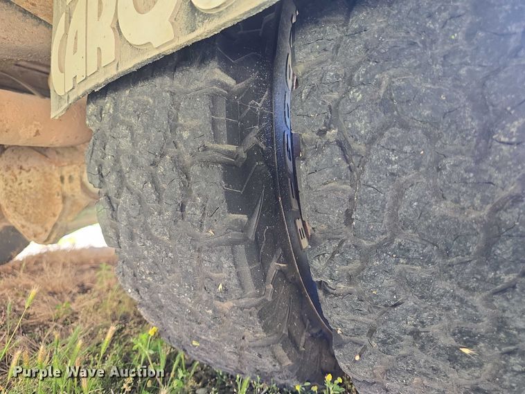 image for item EF3538 2000 GMC Savana G3500 school bus