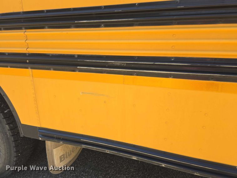 image for item EF3539 2003 Blue Bird C7H064 school bus