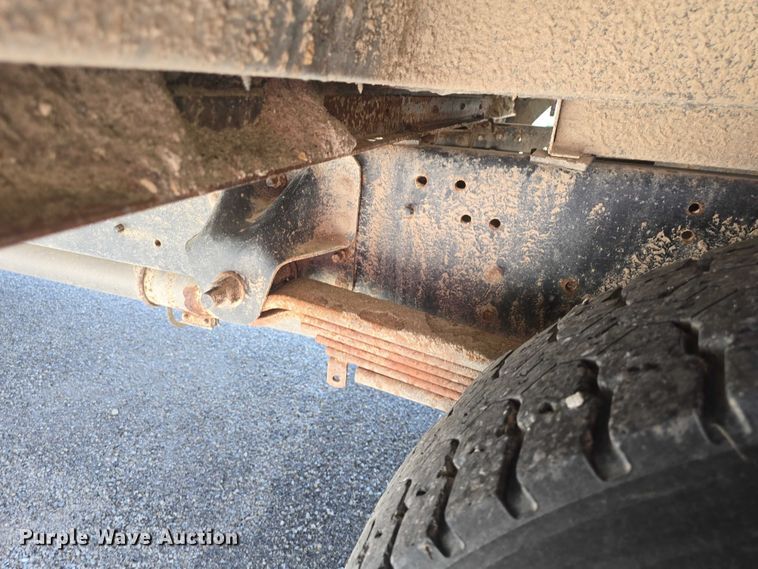 image for item EF3539 2003 Blue Bird C7H064 school bus