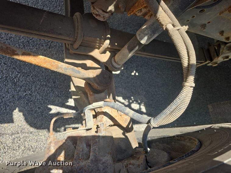 image for item EF3539 2003 Blue Bird C7H064 school bus