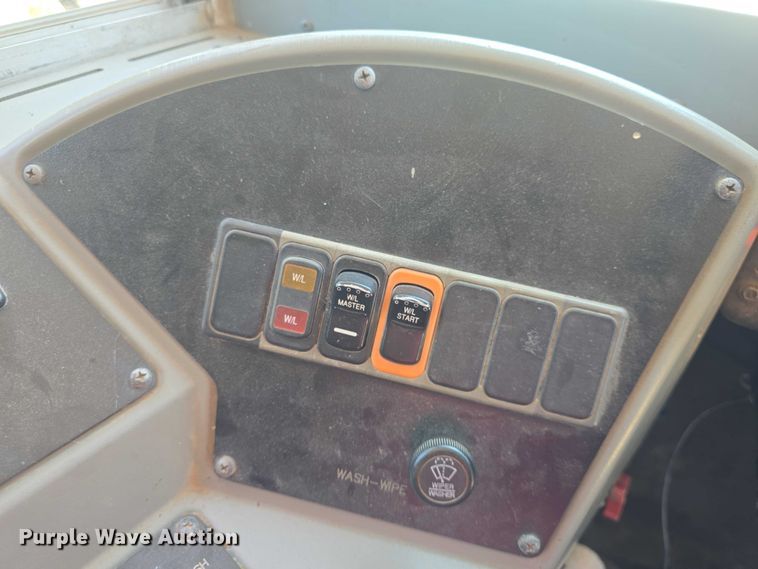 image for item EF3539 2003 Blue Bird C7H064 school bus