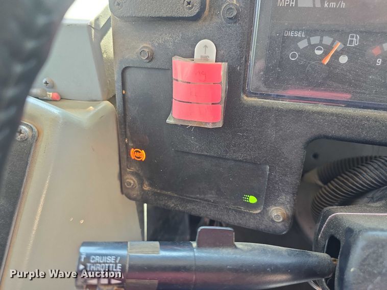 image for item EF3539 2003 Blue Bird C7H064 school bus