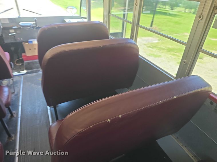 image for item EF3539 2003 Blue Bird C7H064 school bus