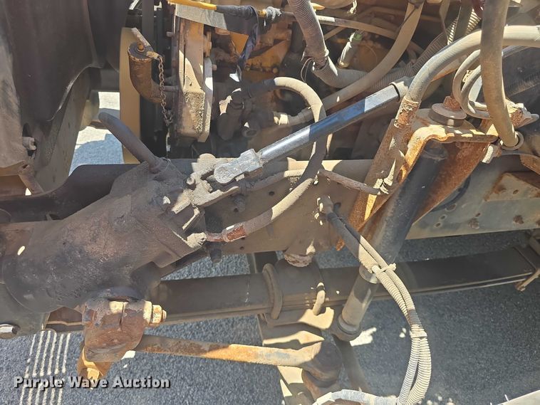 image for item EF3539 2003 Blue Bird C7H064 school bus