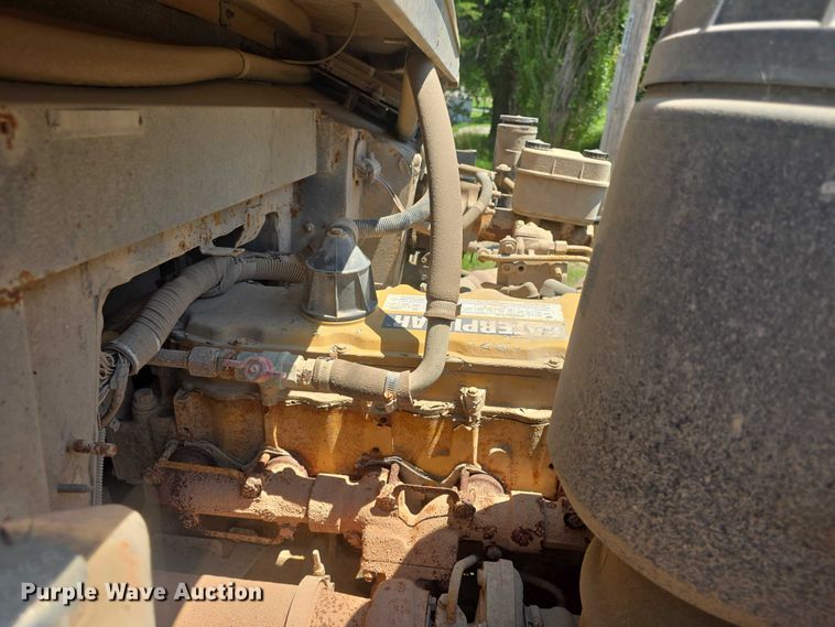 image for item EF3539 2003 Blue Bird C7H064 school bus