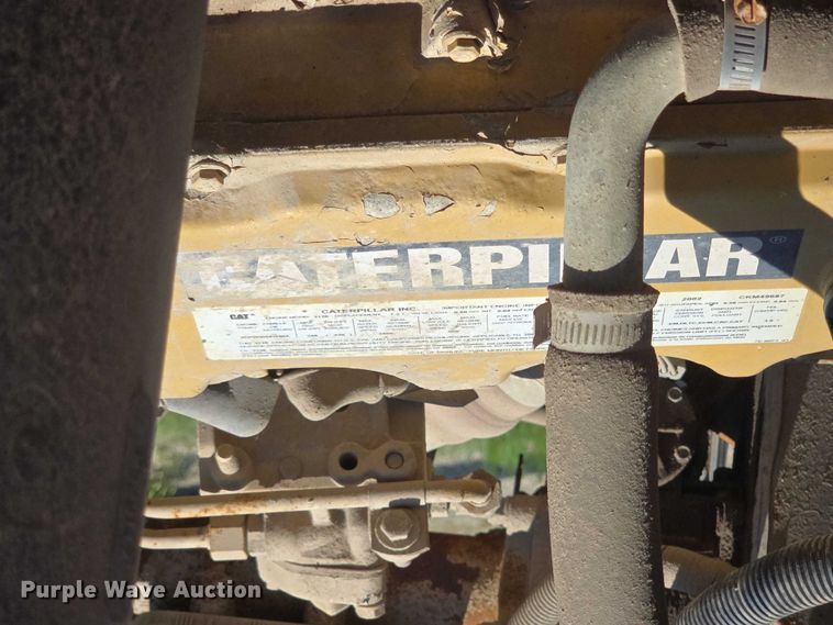 image for item EF3539 2003 Blue Bird C7H064 school bus