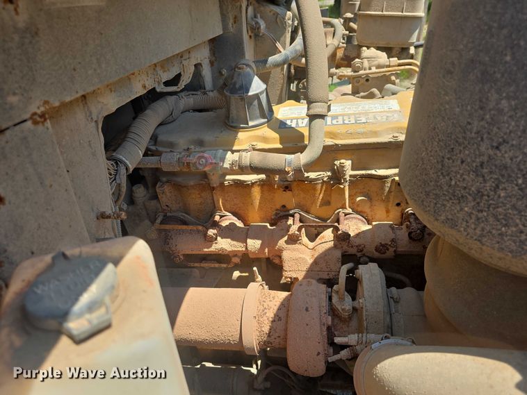 image for item EF3539 2003 Blue Bird C7H064 school bus