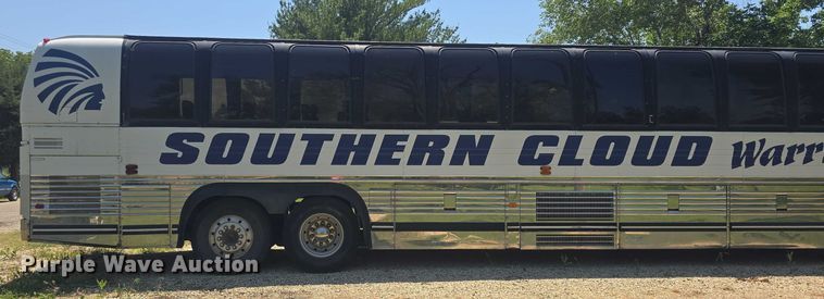 image for item EF3540 1996 Prevost Le Mirage XL coach bus