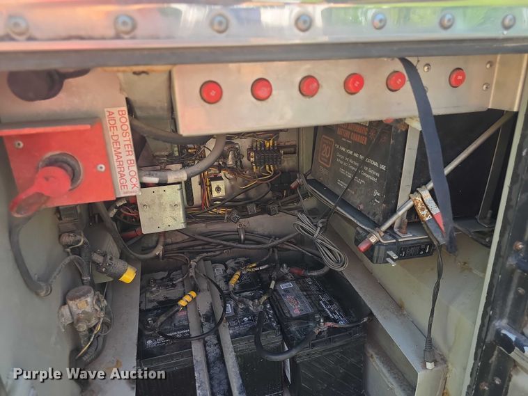 image for item EF3540 1996 Prevost Le Mirage XL coach bus