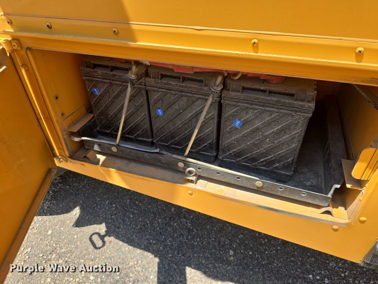 image for item EF3541 2011 Blue Bird Vision school bus