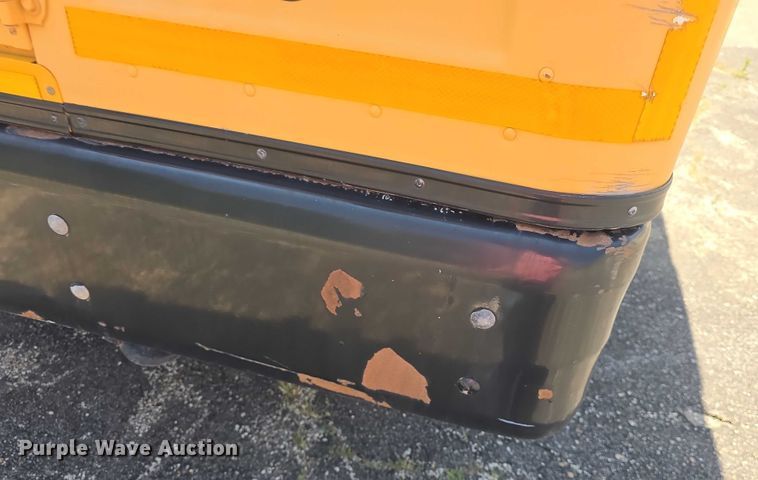 image for item EF3541 2011 Blue Bird Vision school bus