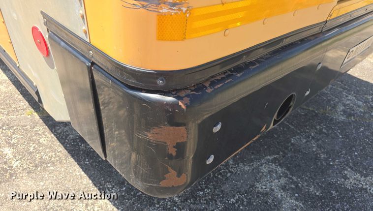 image for item EF3541 2011 Blue Bird Vision school bus