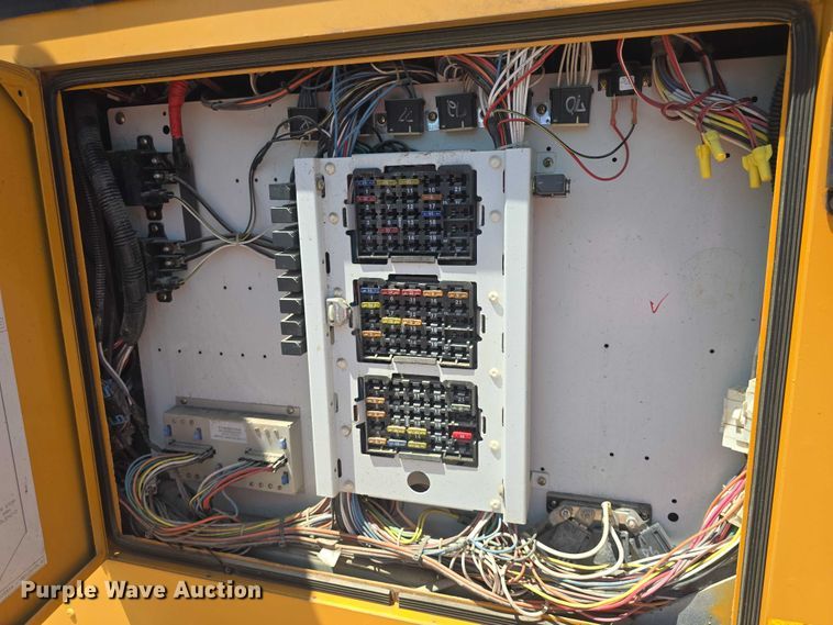 image for item EF3541 2011 Blue Bird Vision school bus