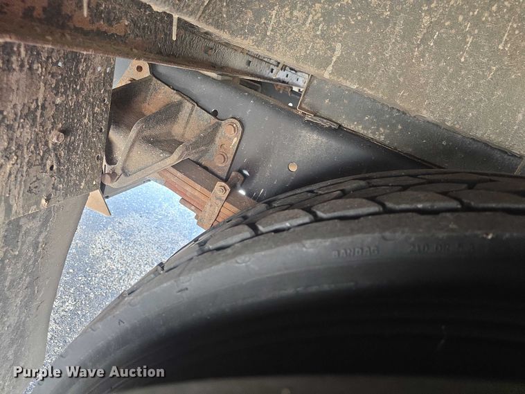 image for item EF3541 2011 Blue Bird Vision school bus