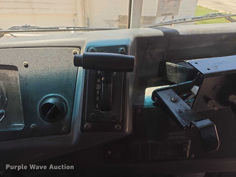 image for item EF3541 2011 Blue Bird Vision school bus