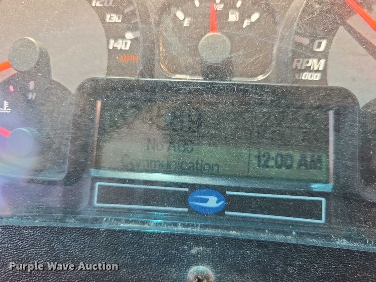 image for item EF3541 2011 Blue Bird Vision school bus